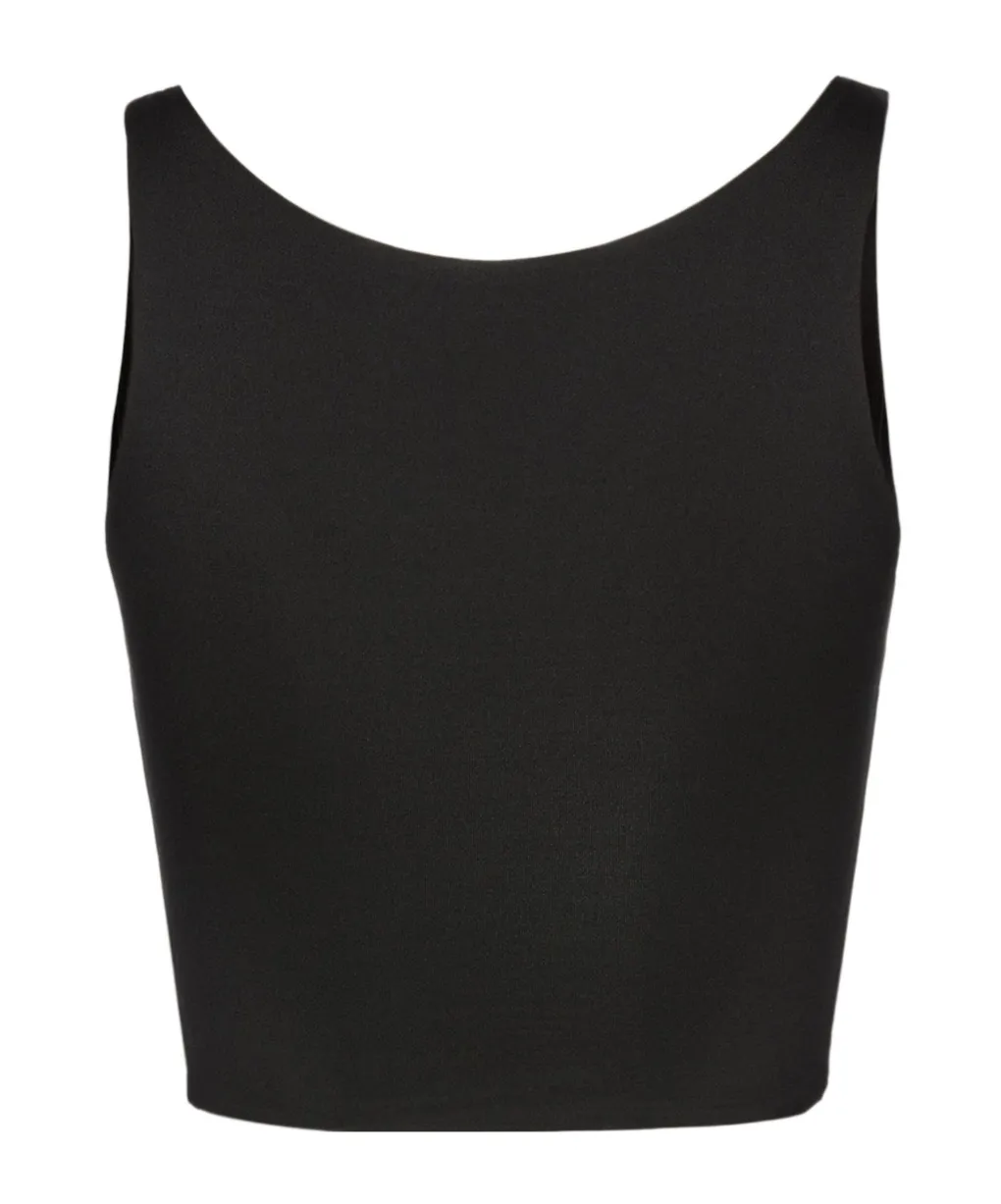 Magda Butrym Ruched Flower Top