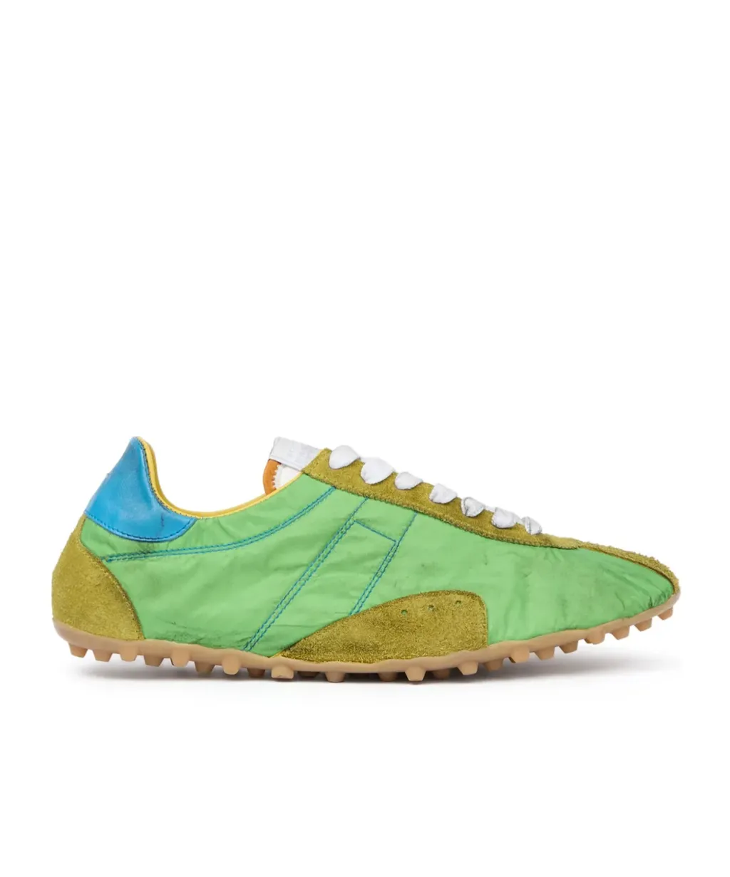 Maison Margiela Sprinters Lace-Up Sneakers