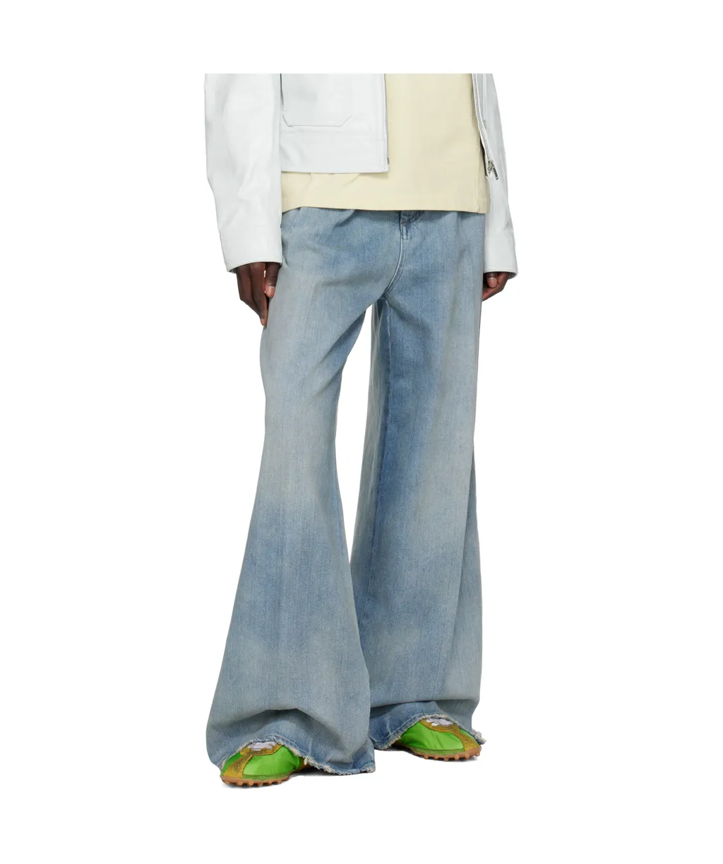Maison Margiela Sprinters Lace-Up Sneakers
