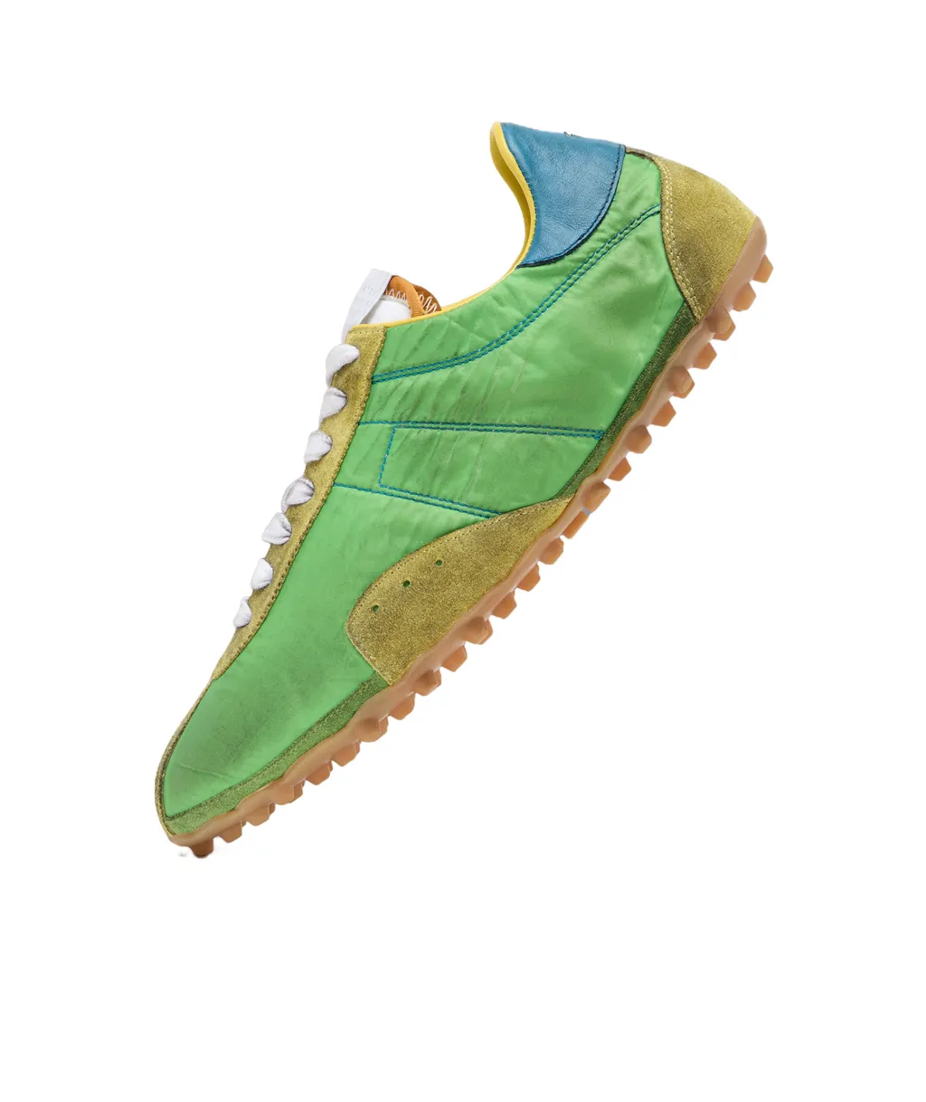 Maison Margiela Sprinters Lace-Up Sneakers