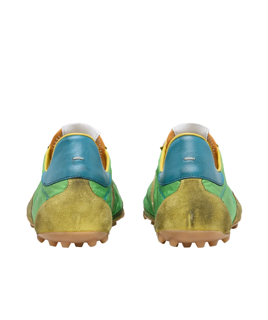 Maison Margiela Sprinters Lace-Up Sneakers