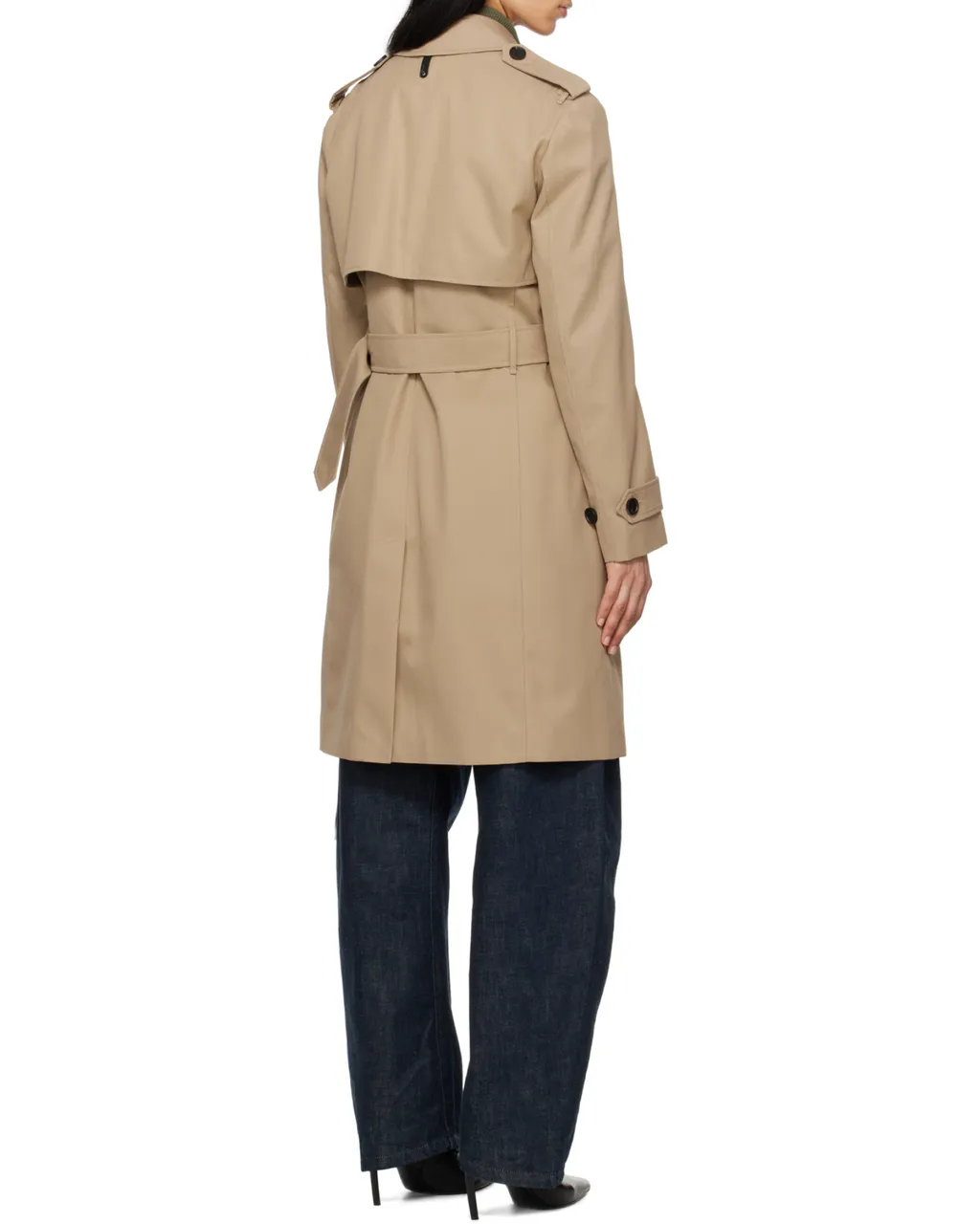 Winn Trench Coat