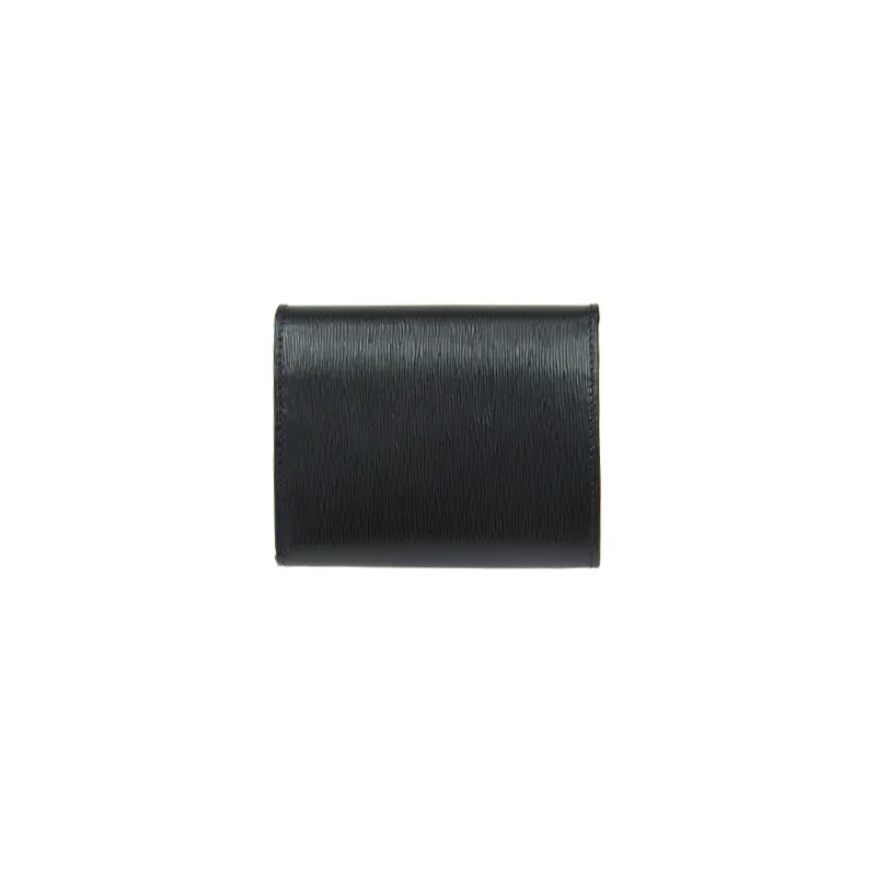 Logo Plaque Wallet