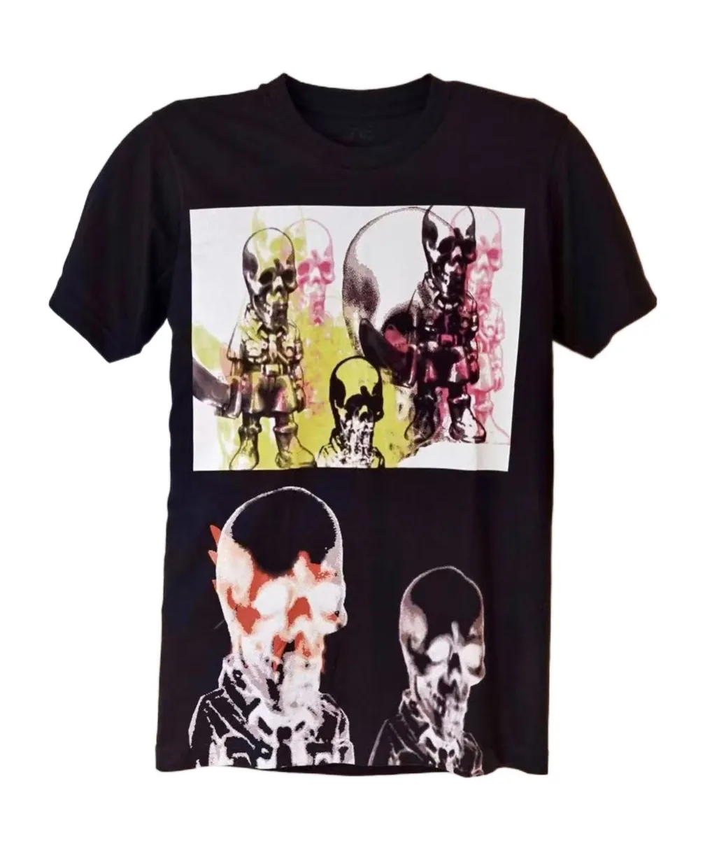 Chrome Hearts X Foti Short-Sleeved T-Shirt