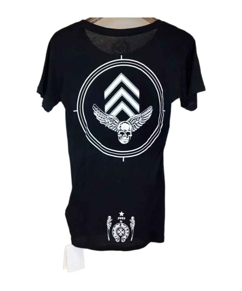 Chrome Hearts X Foti Short-Sleeved T-Shirt