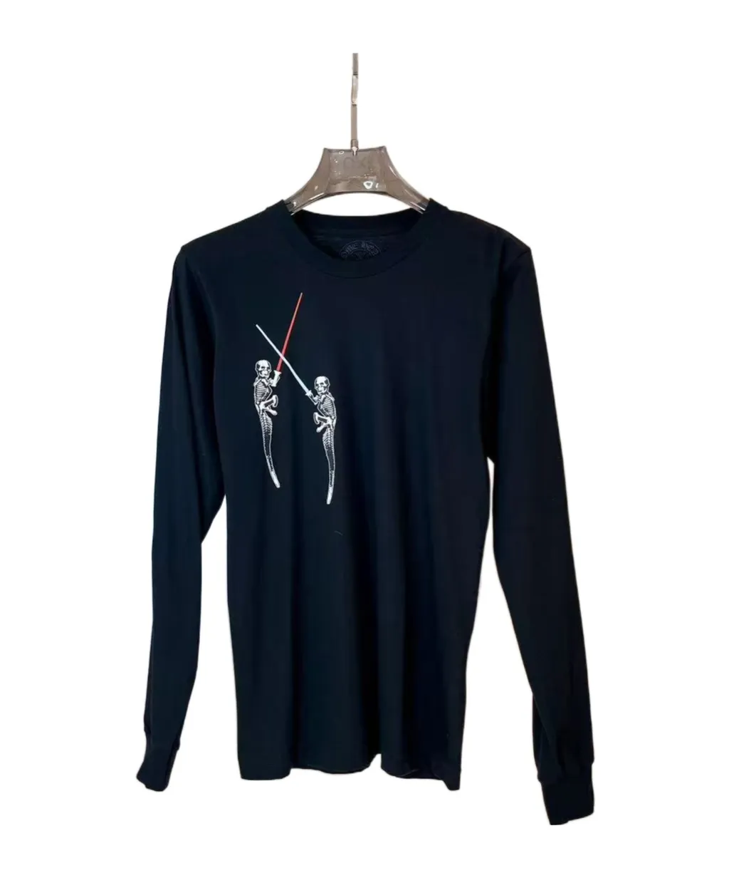 Chrome Hearts X Foti Long Sleeve