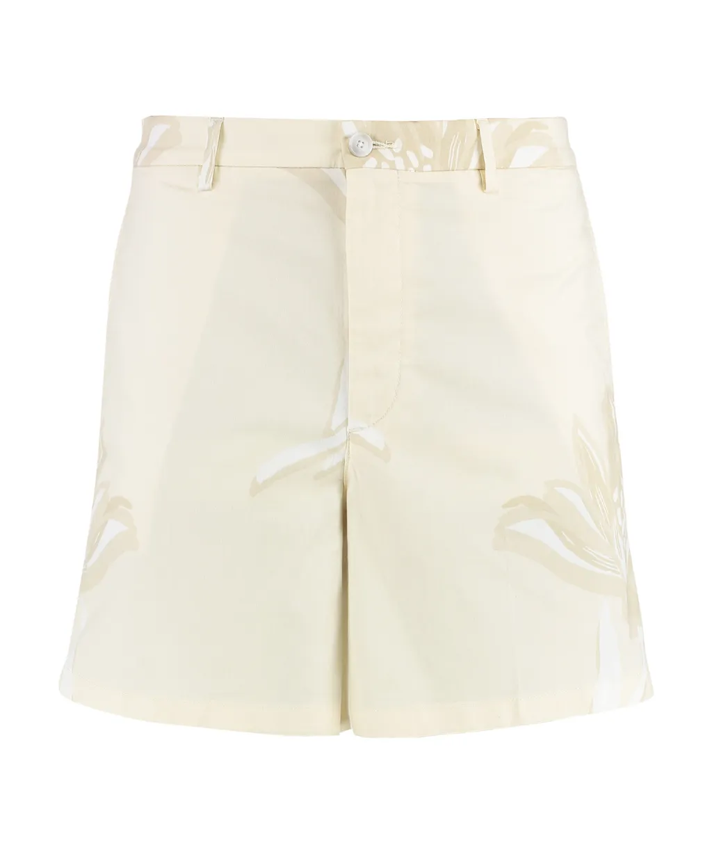 Boss Hugo Boss Printed Bermuda Shorts