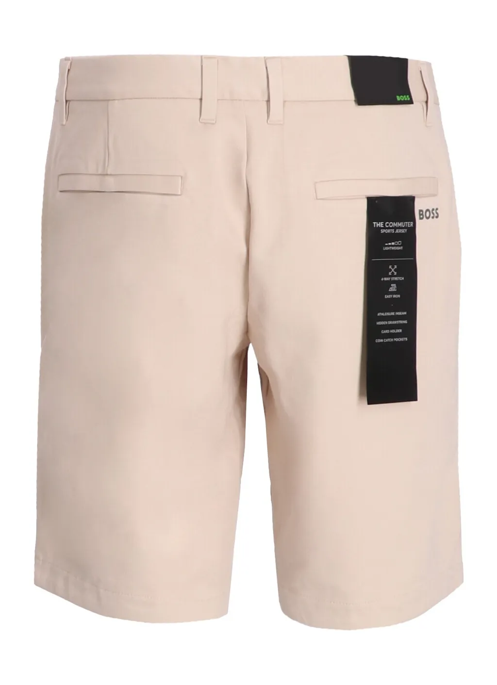 Logo-Patch Shorts
