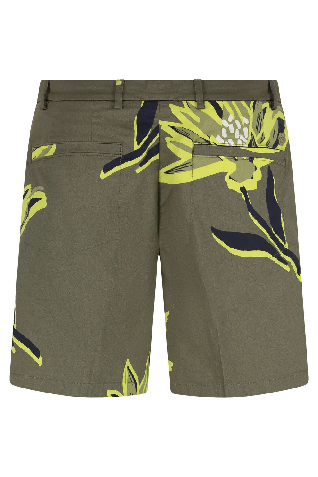 Boss Hugo Boss Printed Bermuda Shorts