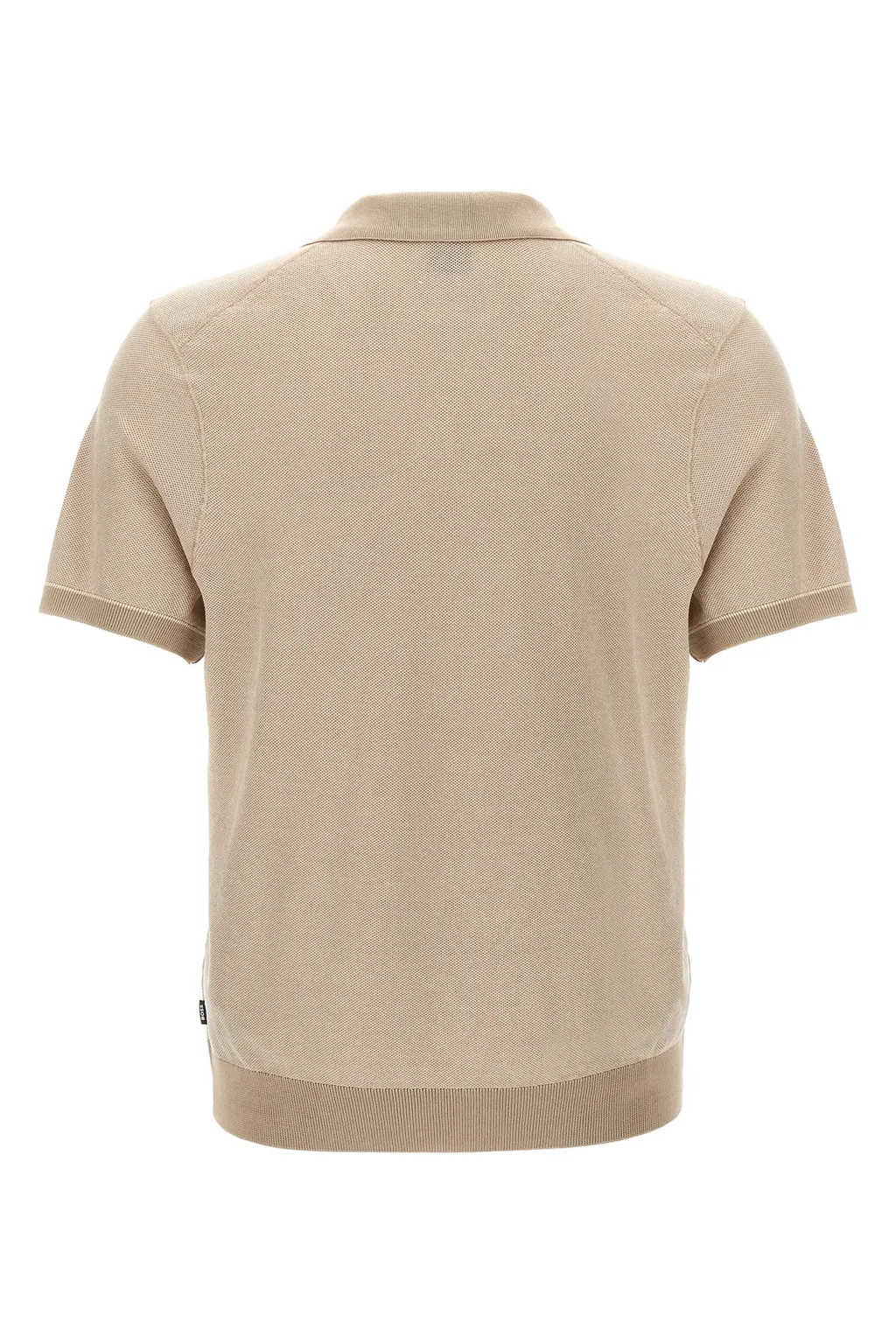 Boss Hugo Boss Johnny Collar Knit Polo Shirt