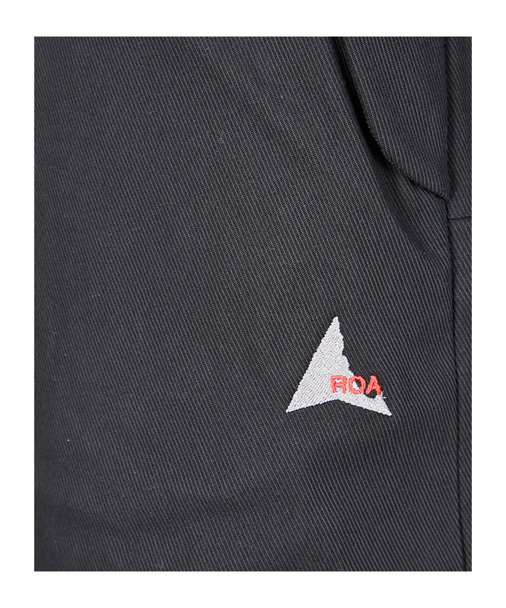 Logo-Embroidered Shorts