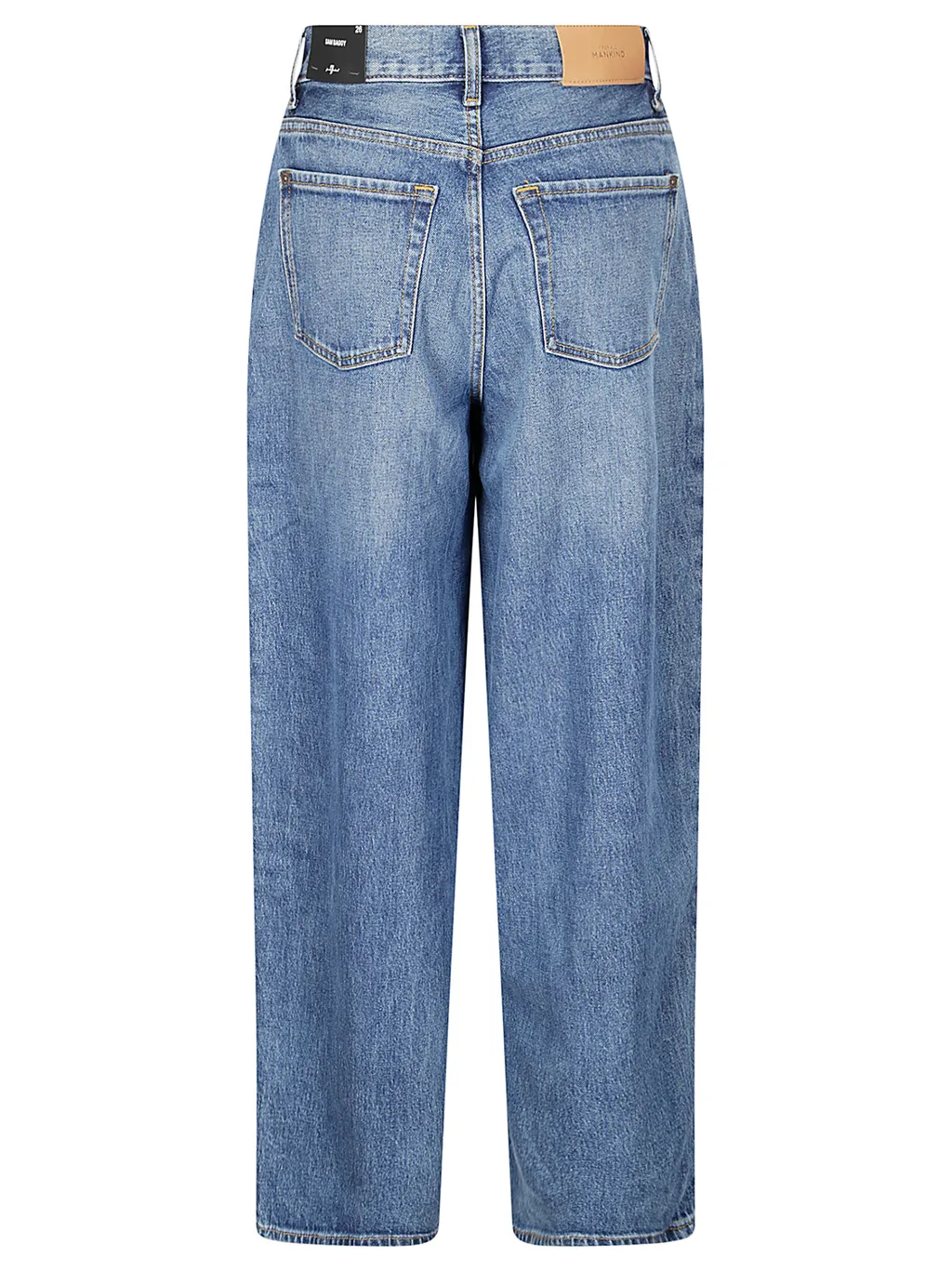 7 For All Mankind Classic Fit Jeans
