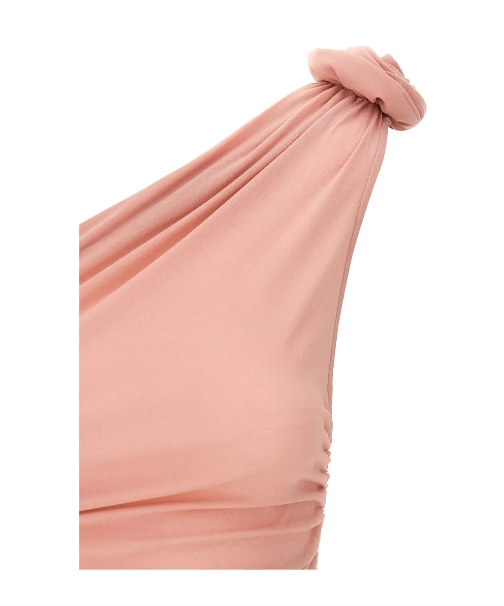 Magda Butrym One-Shoulder T-Shirt