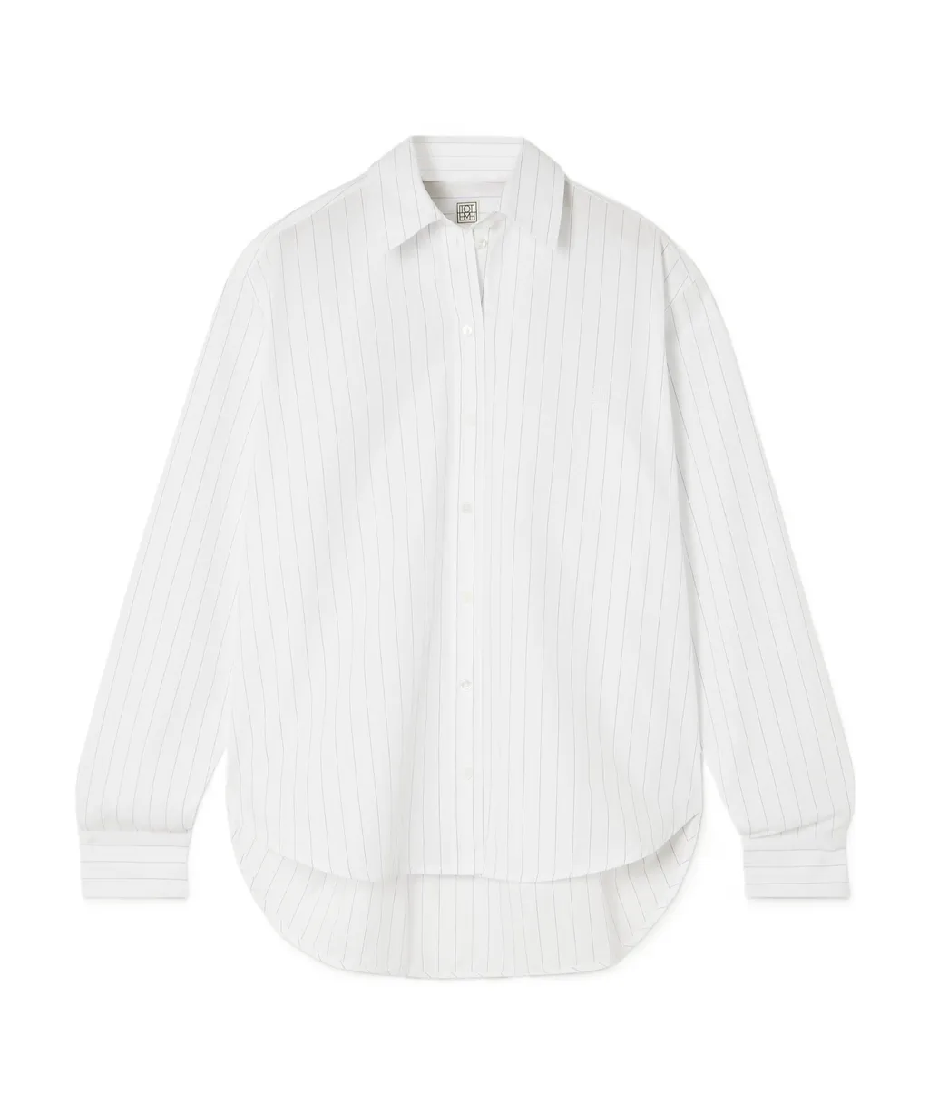 Striped Shirt