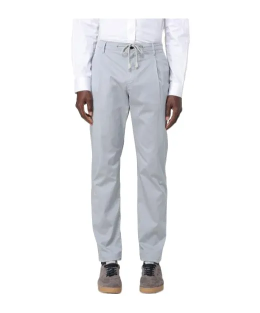 Drawstring Casual Pants