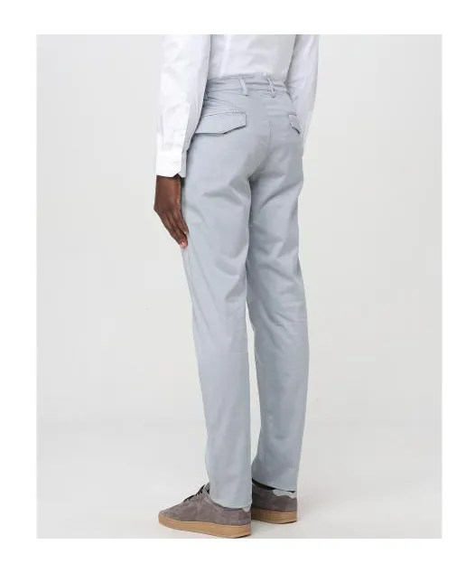 Drawstring Casual Pants