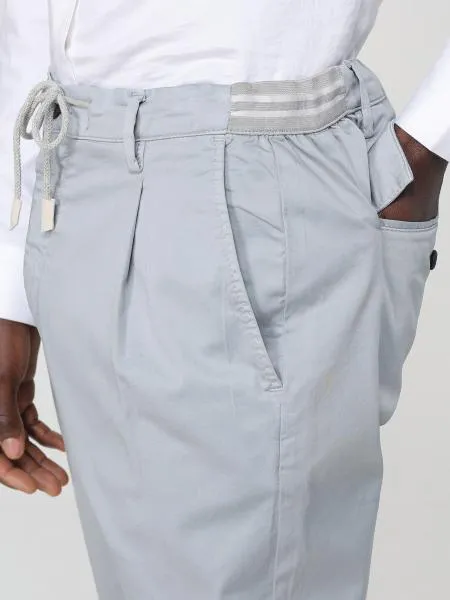 Drawstring Casual Pants