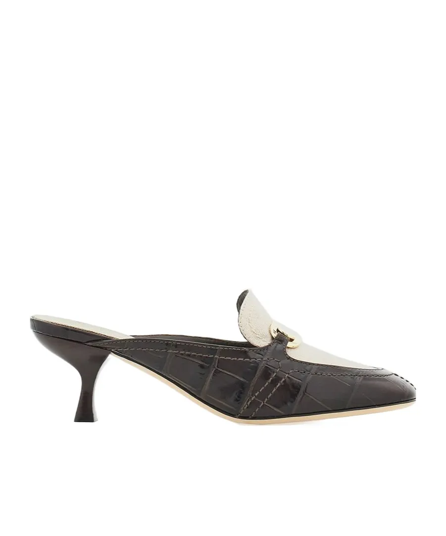 Crocodile-Effect Mules