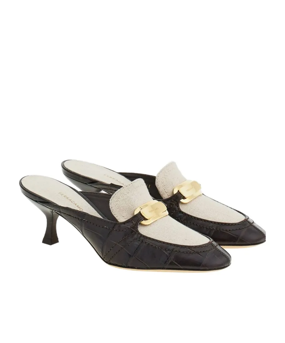 Crocodile-Effect Mules