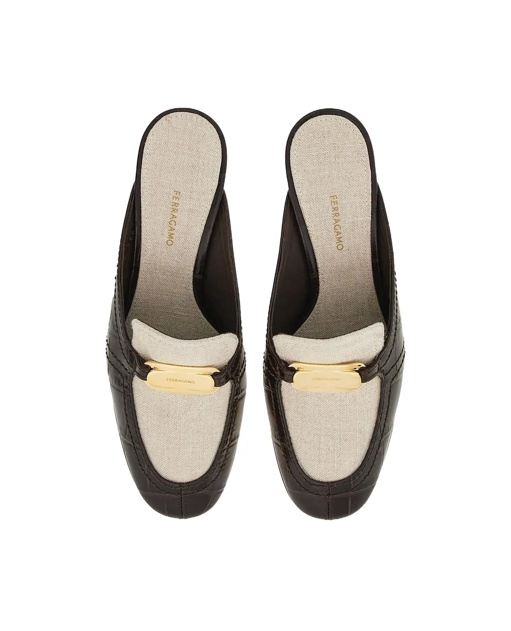 Crocodile-Effect Mules