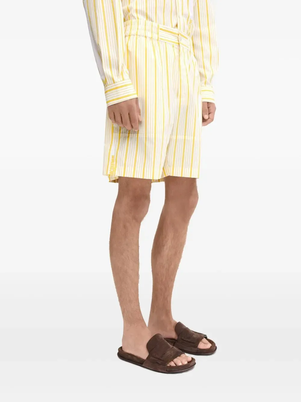 Jacquemus The Aloe Shorts