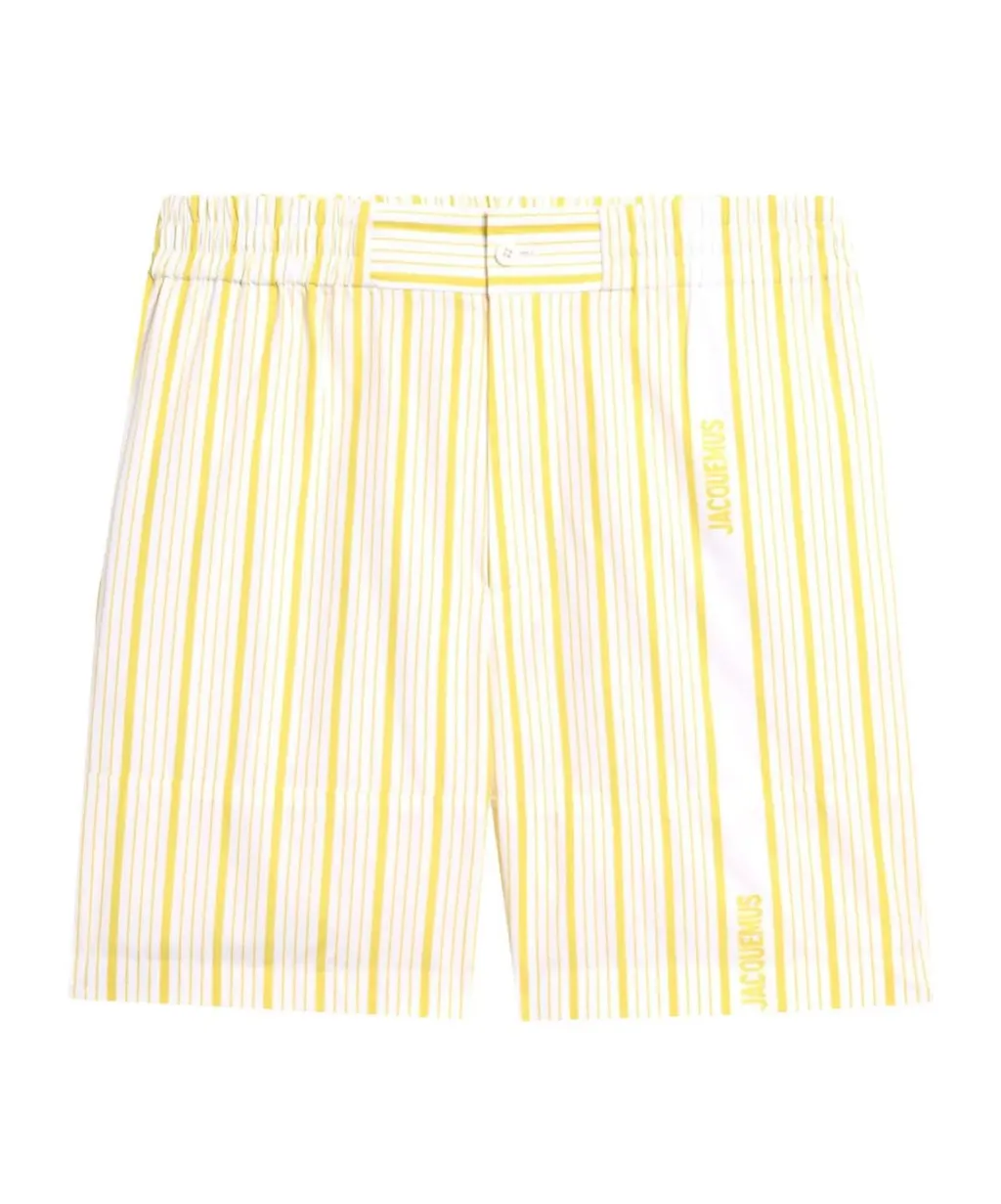 Jacquemus The Aloe Shorts