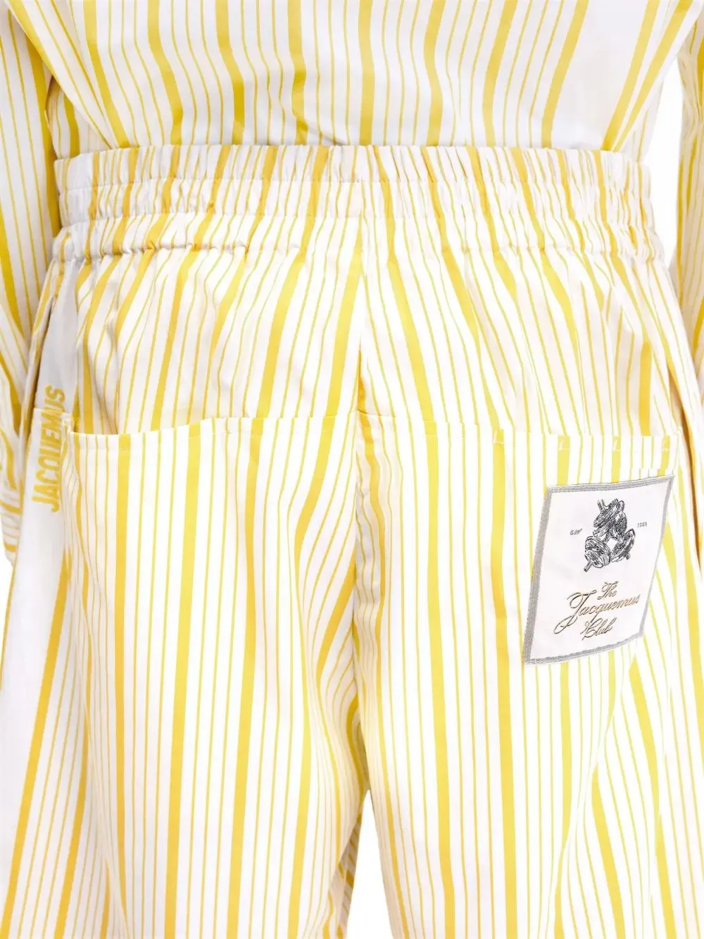 Jacquemus The Aloe Shorts
