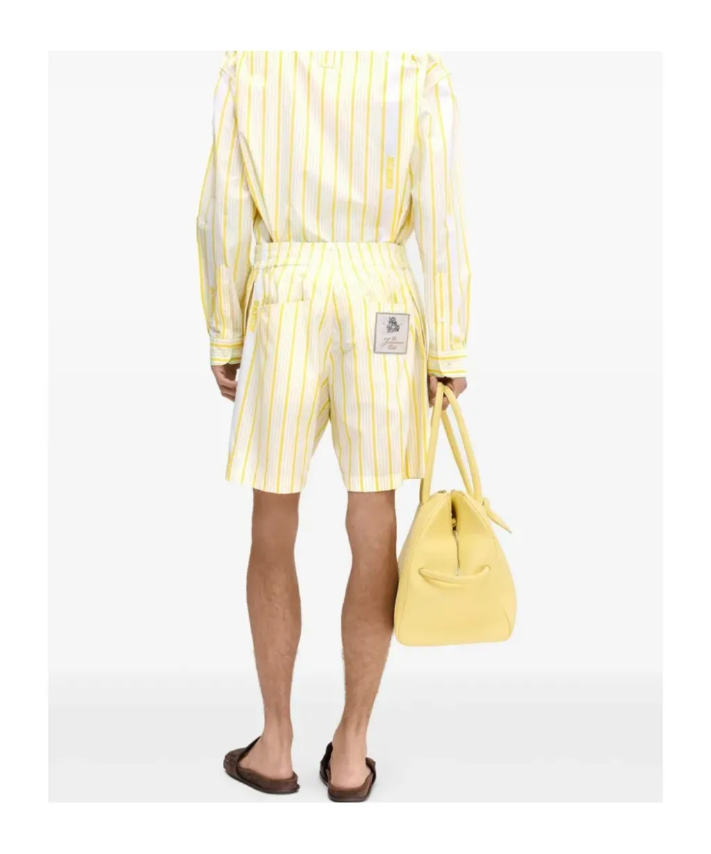Jacquemus The Aloe Shorts