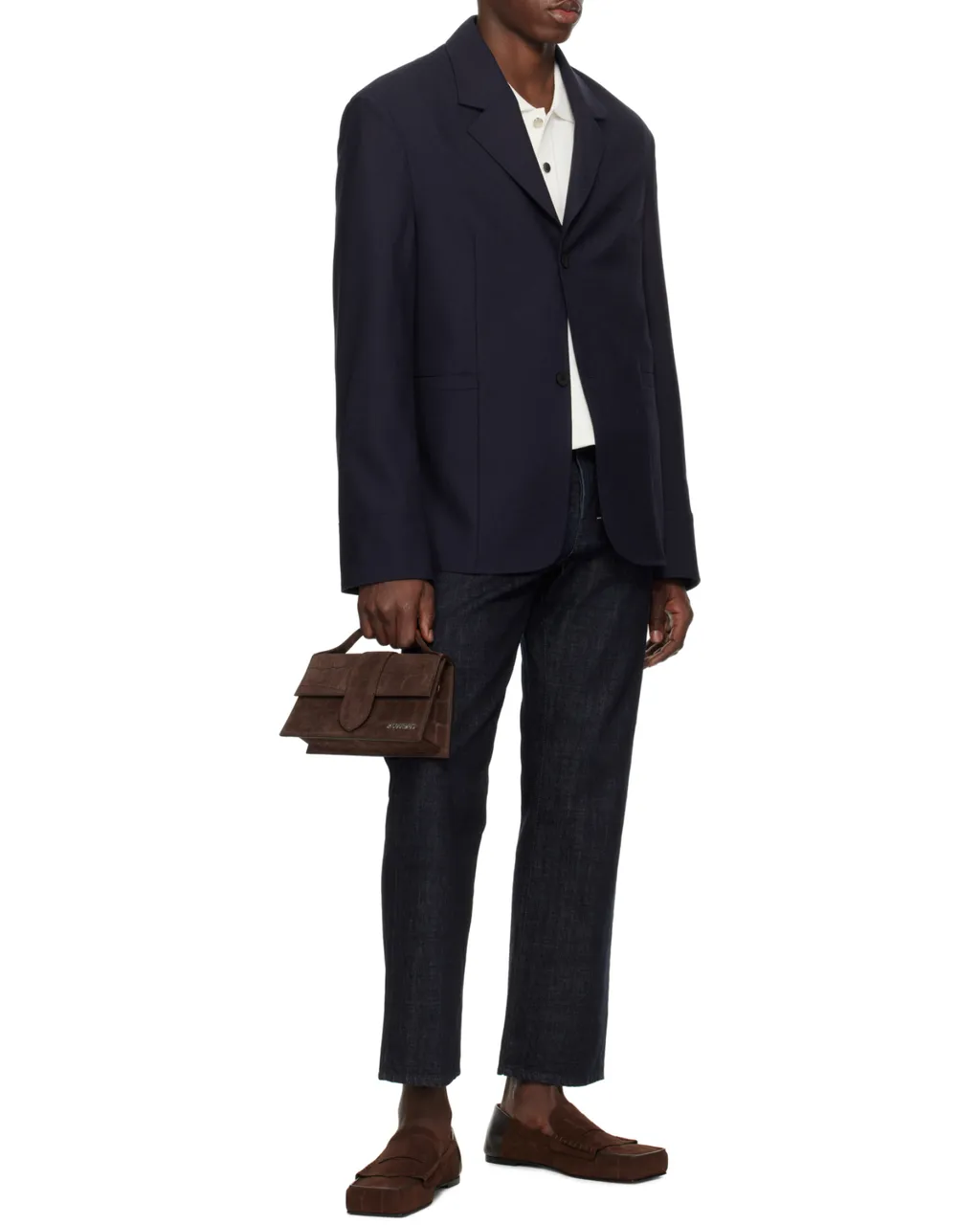 Jacquemus Darted Suit Jacket
