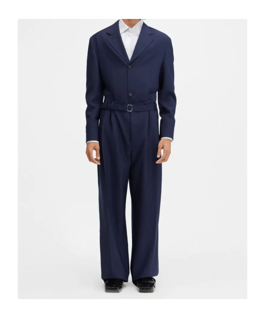 Jacquemus Darted Suit Jacket