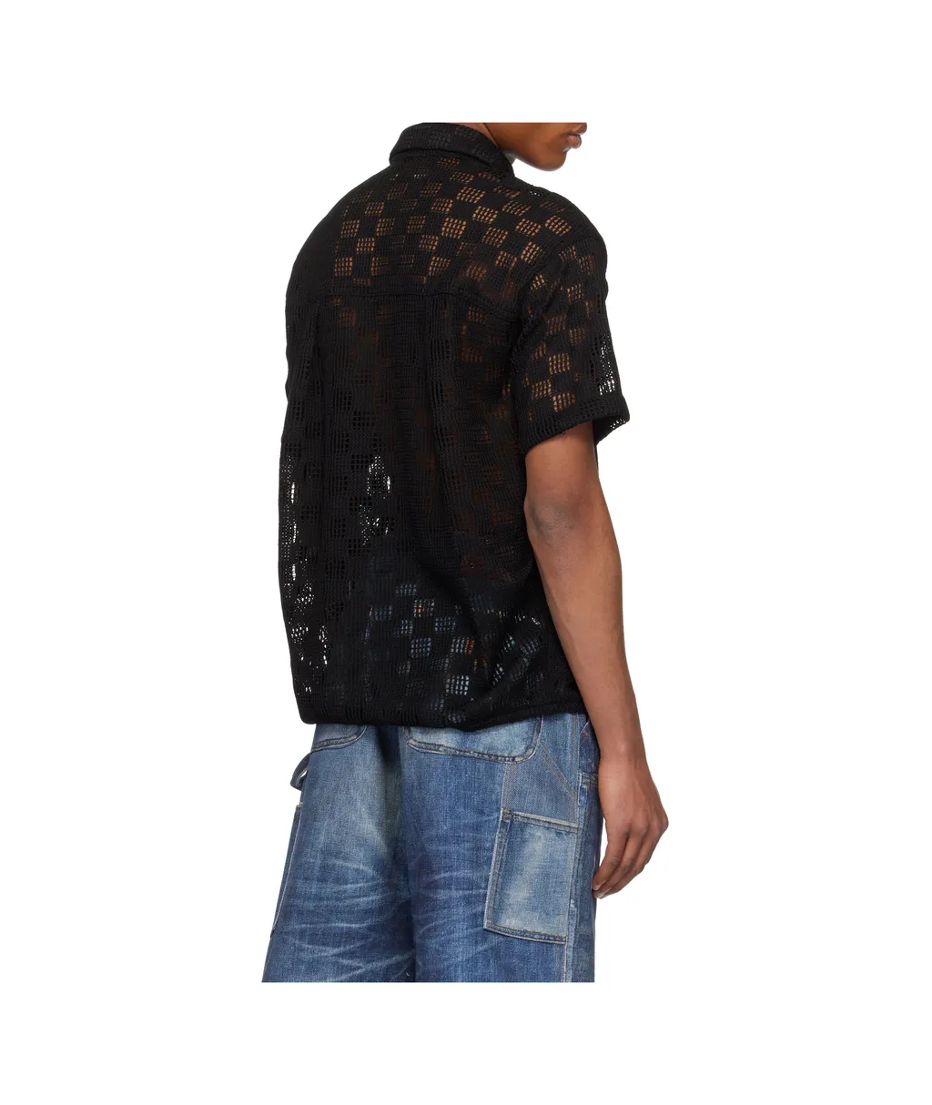 Crochet Shirt
