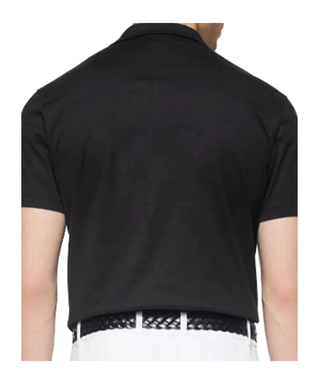 Short-Sleeved Polo Shirt