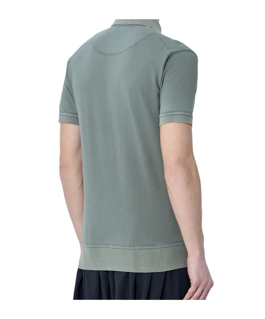 Vivienne Westwood Ripped Polo Shirt