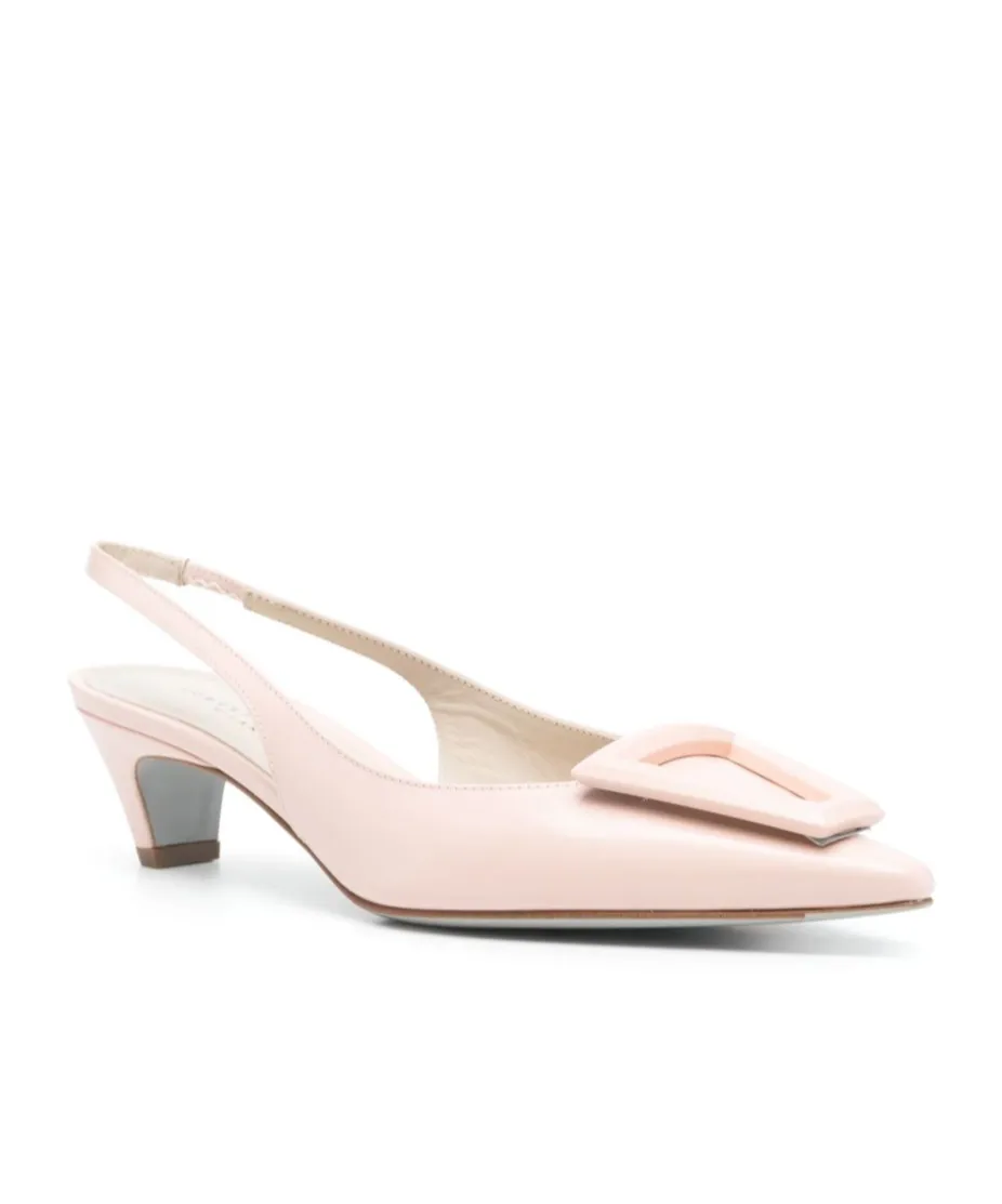 Pointed Toe High Heel Sandals