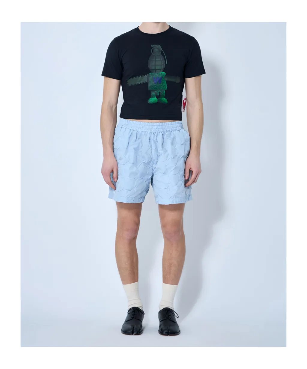Walter Van Beirendonck Toyterror Mini T-Shirt