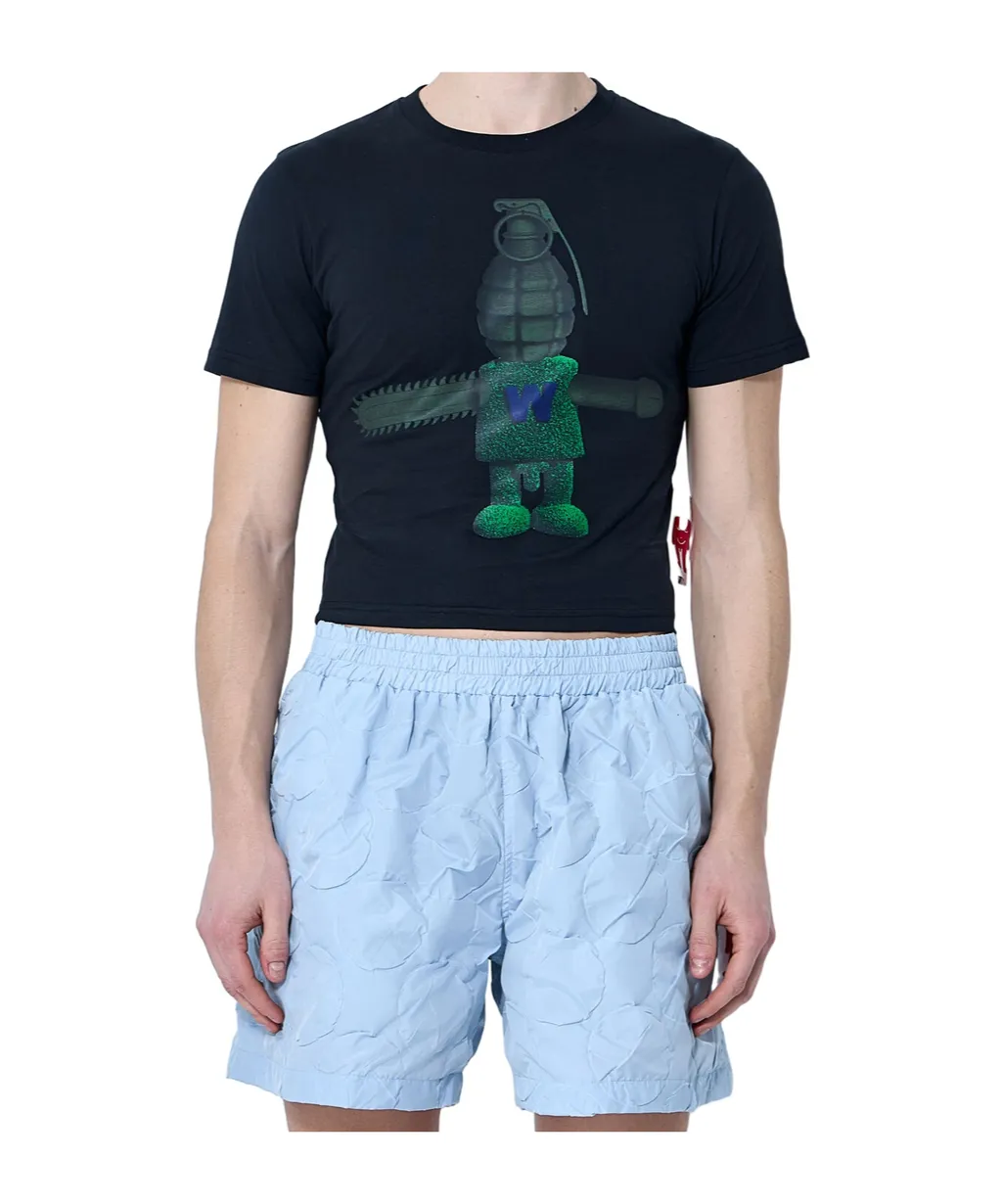 Walter Van Beirendonck Toyterror Mini T-Shirt