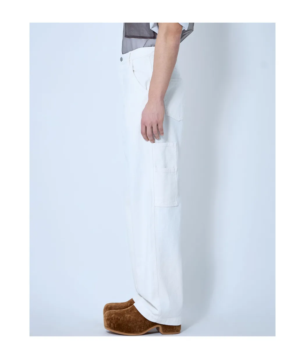 Dries Van Noten Loose Fit Pants