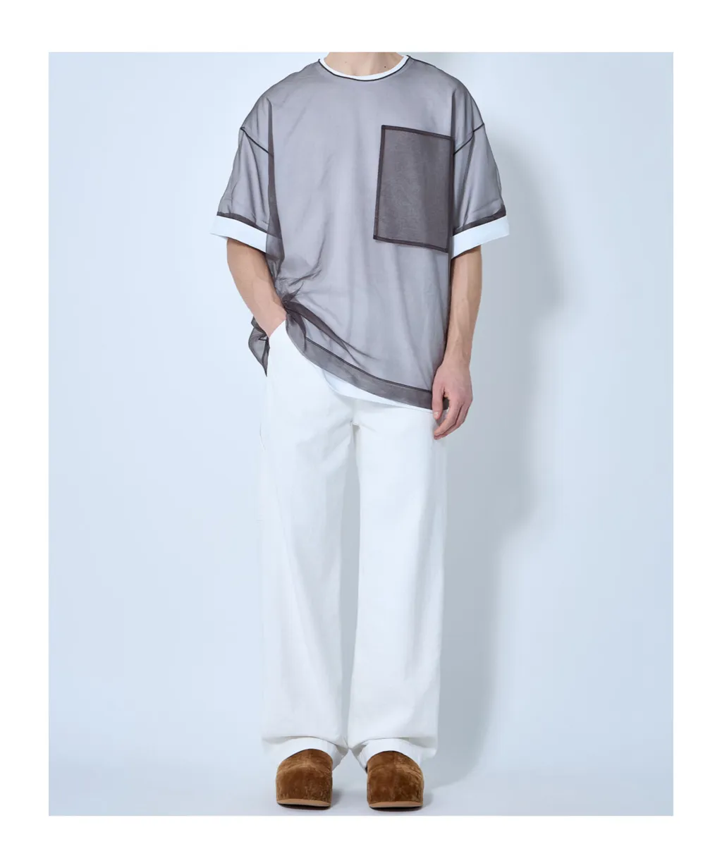 Dries Van Noten Loose Fit Pants