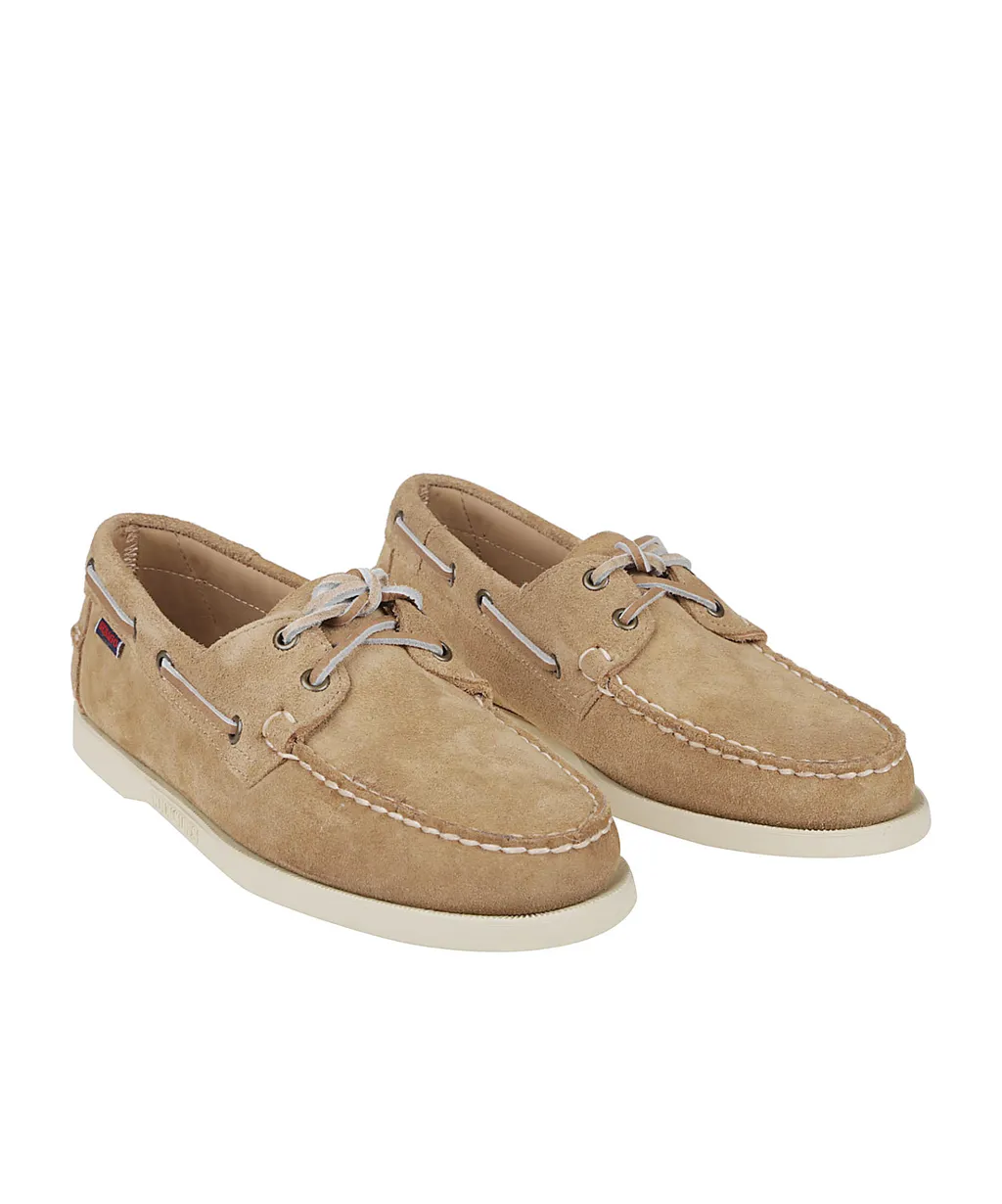 Sebago Portland Flesh Out Lace-Up Shoes
