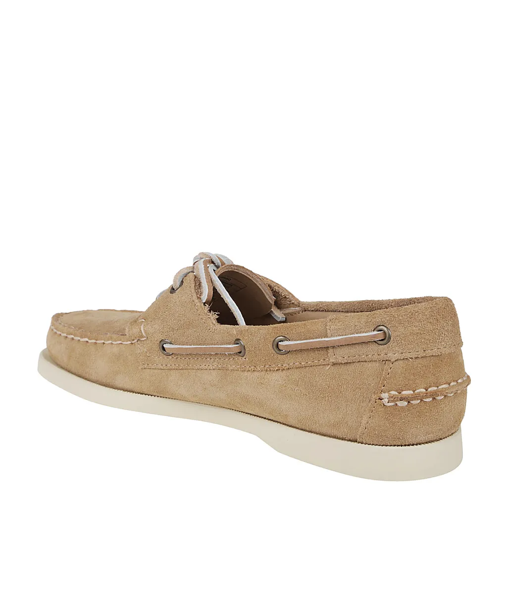 Sebago Portland Flesh Out Lace-Up Shoes