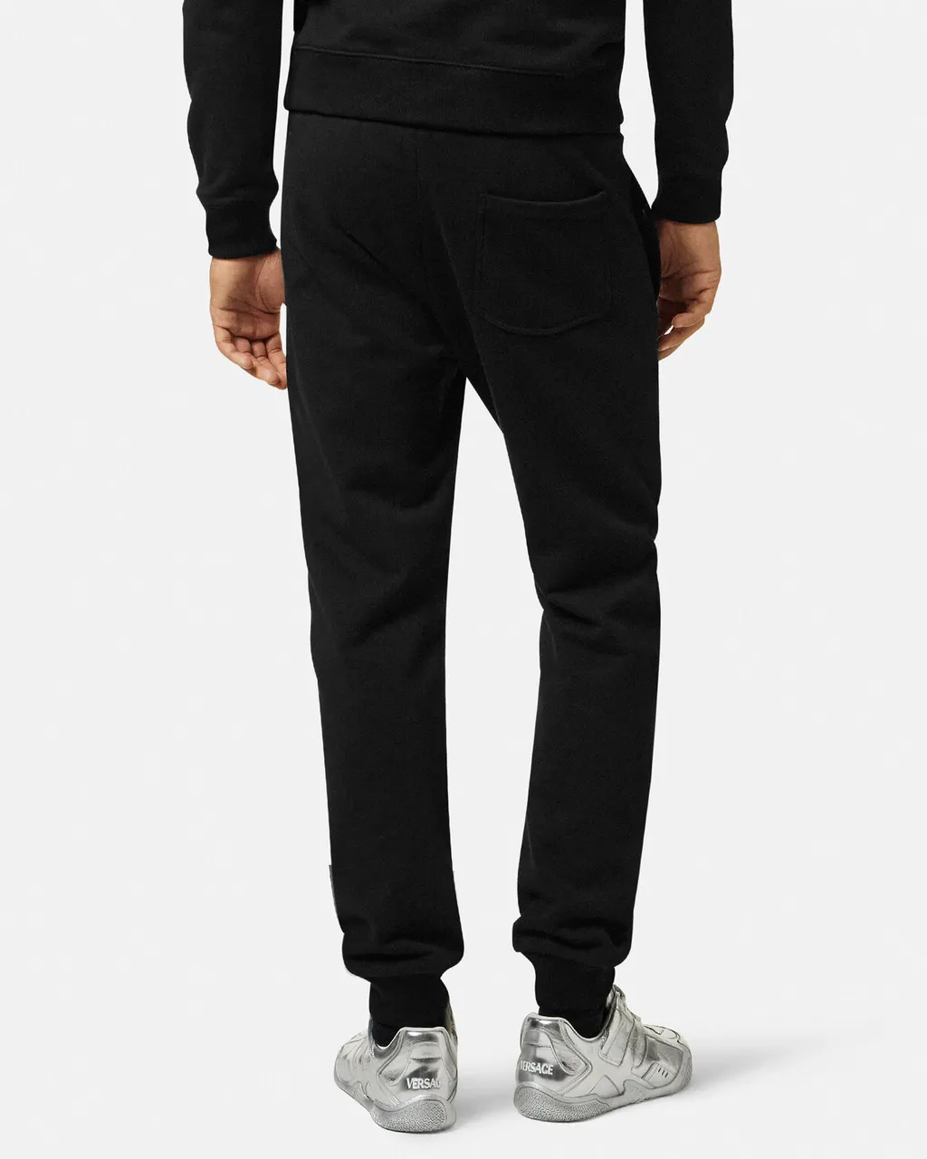 Versace Logo-Printed Sweatpants