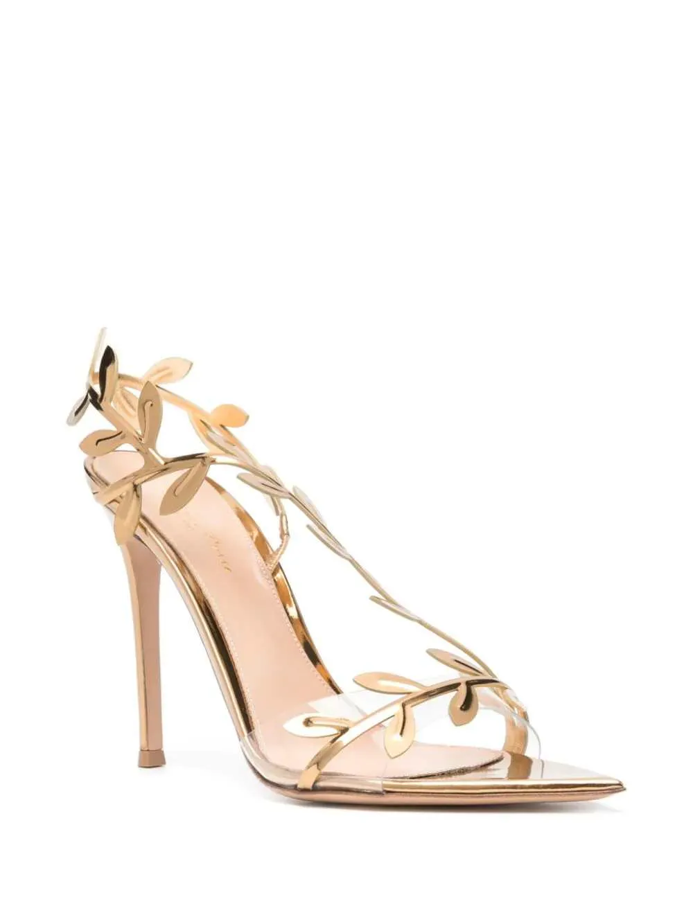 Sandals Golden