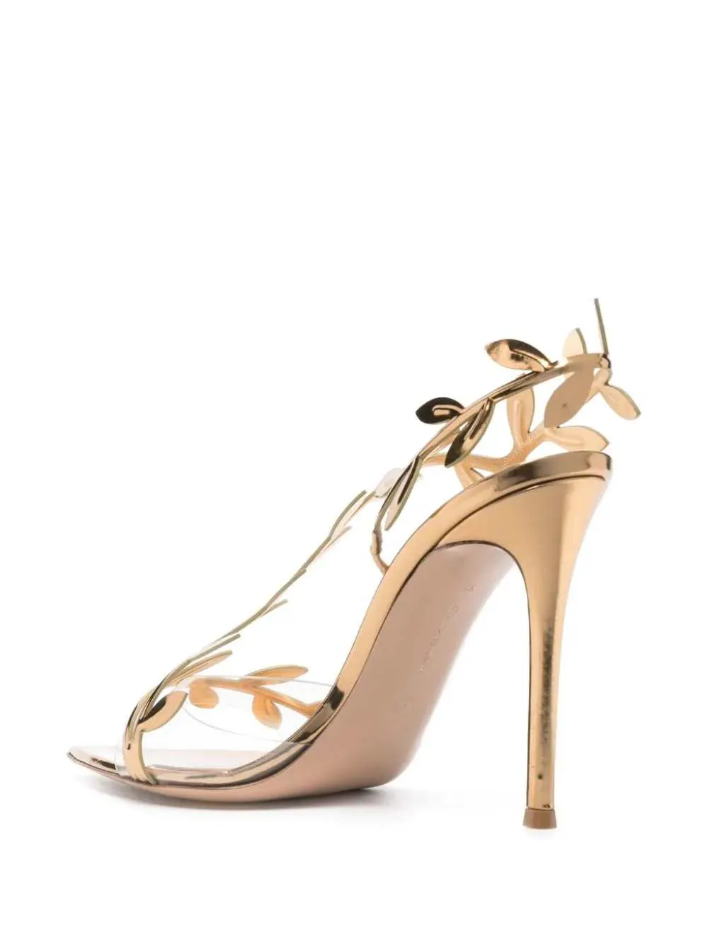 Sandals Golden