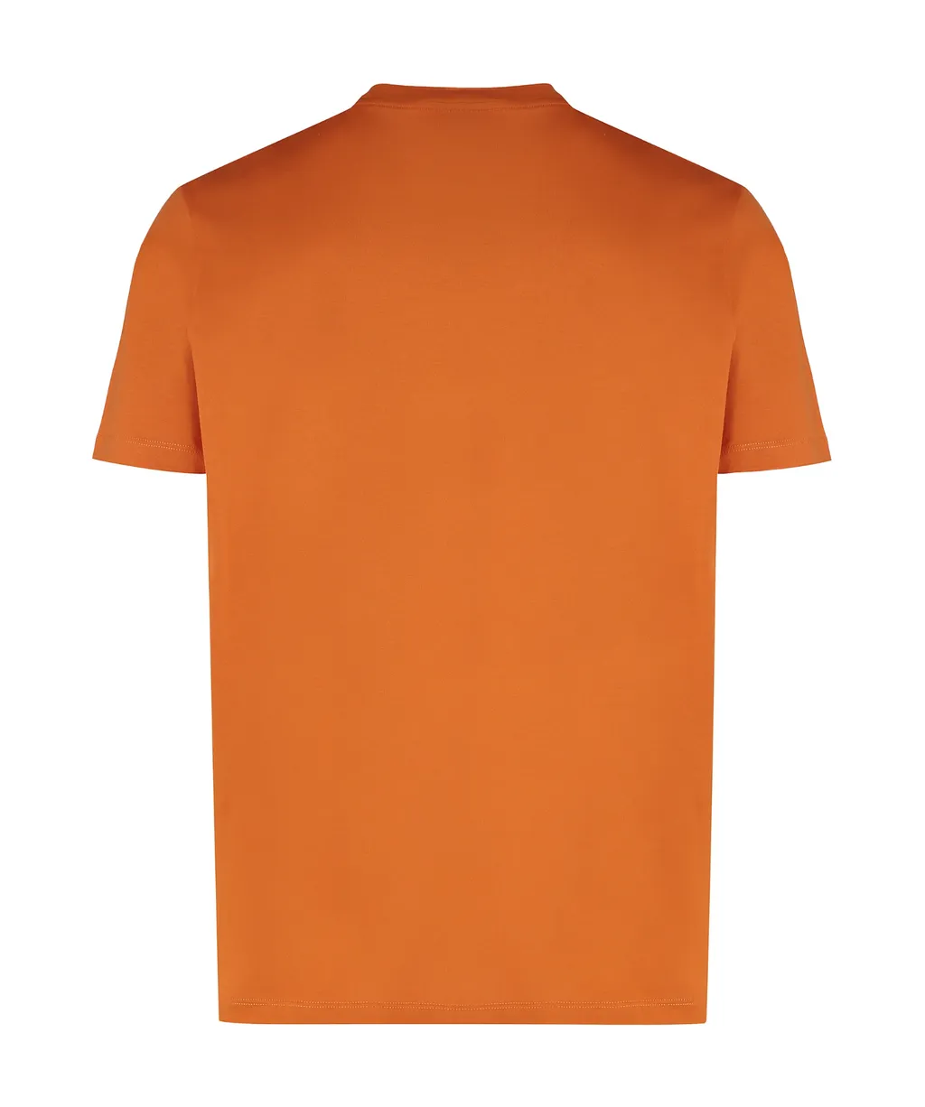 Paul & Shark Logo Crew Neck T-Shirt