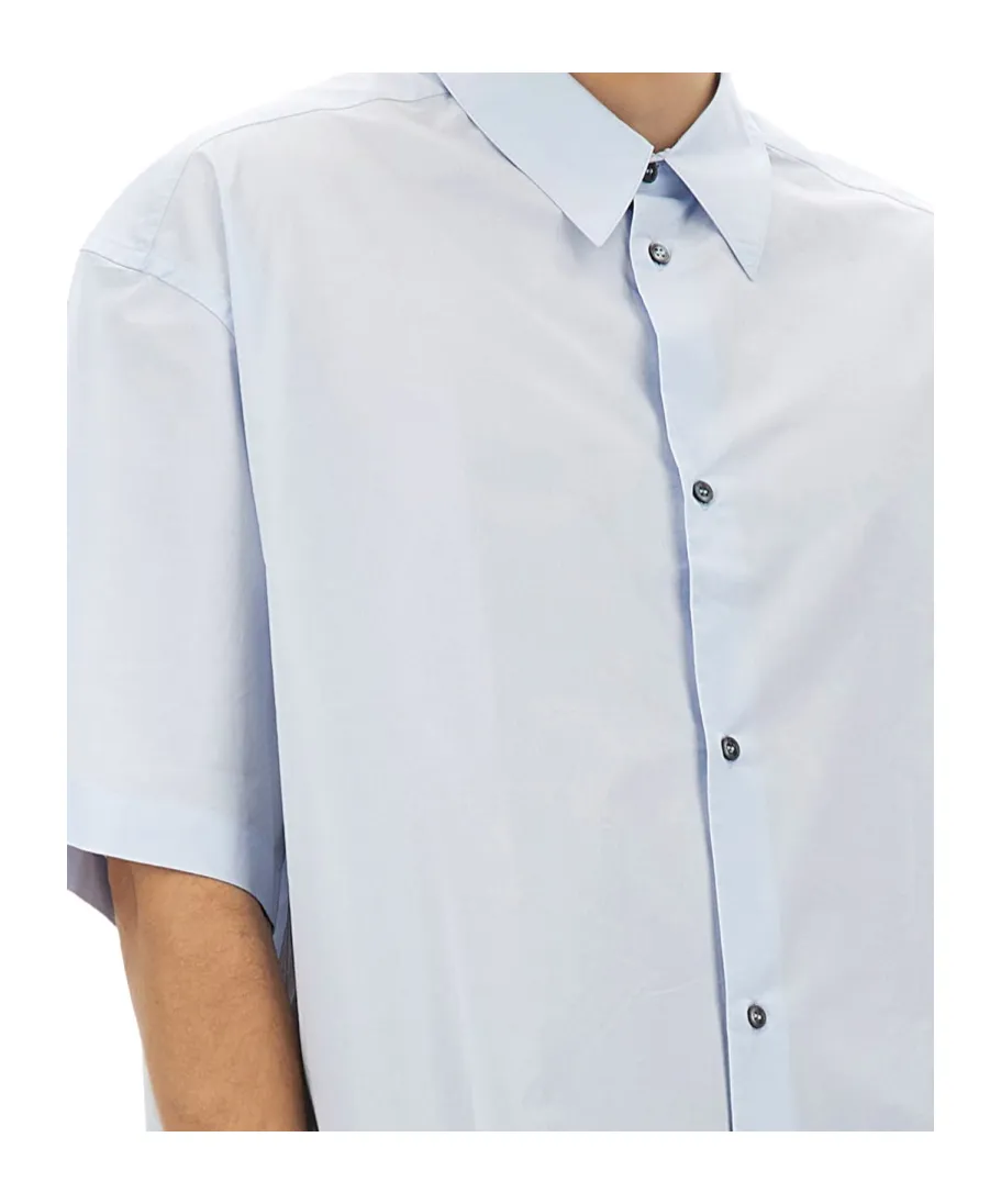 Studio Nicholson Sanko Short Sleeved Shirt