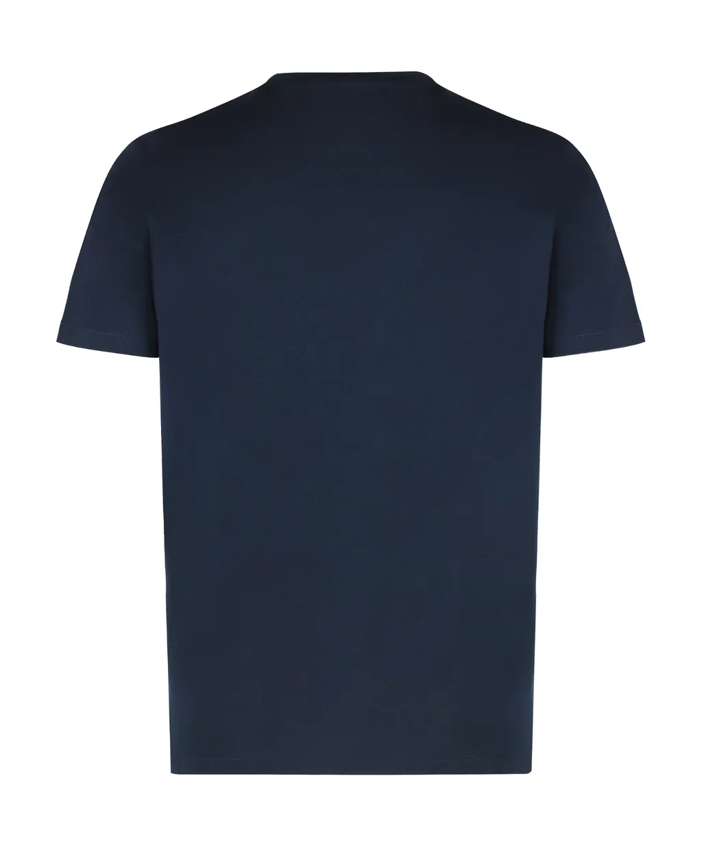 Paul & Shark Logo Crew Neck T-Shirt