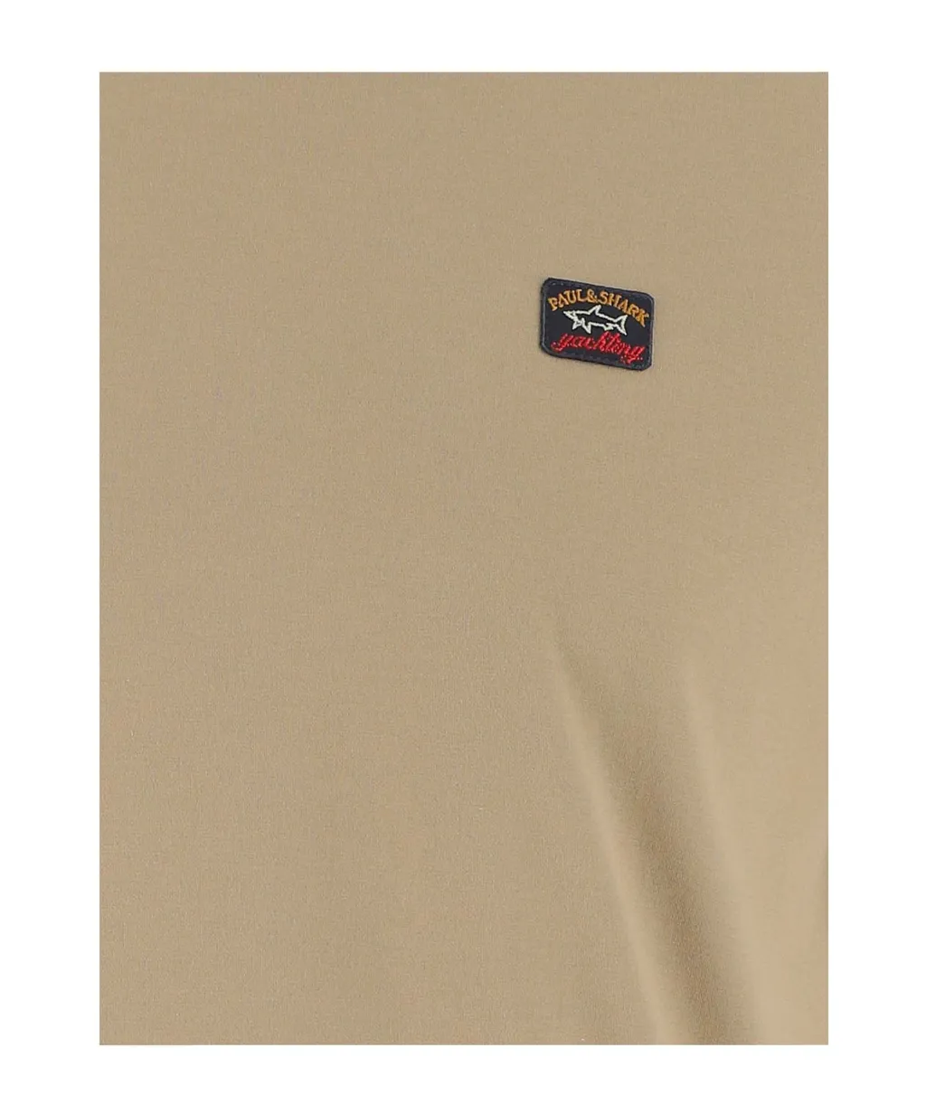 Paul & Shark Crew Neck T-Shirt