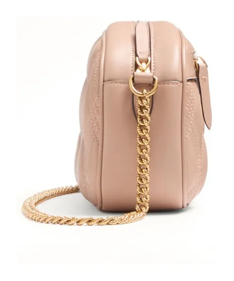 Valentino Quiltie 67 Zip-Up Medium Shoulder Bag