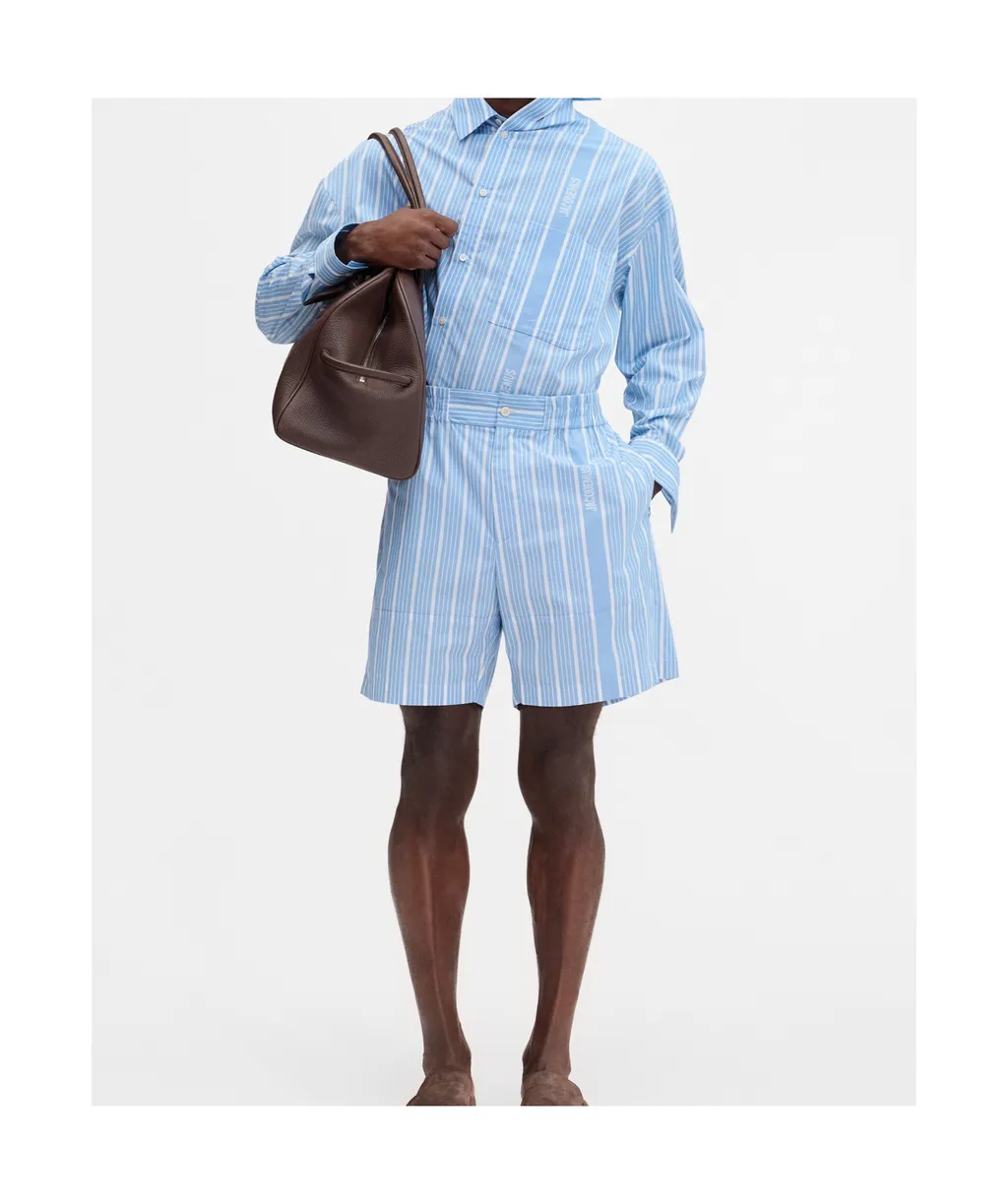 Jacquemus The Aloe Shorts