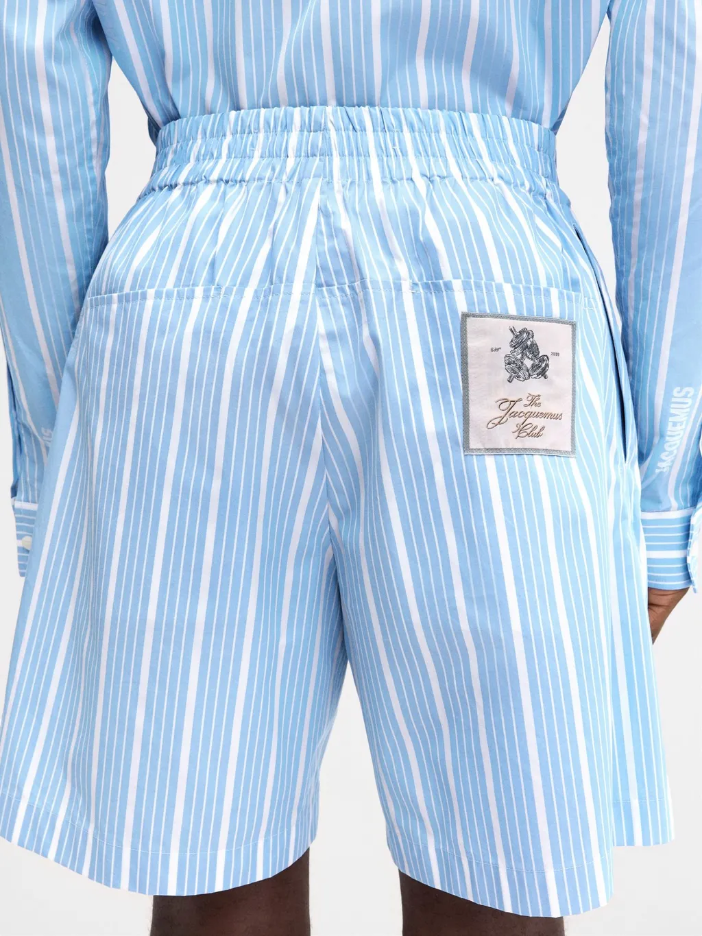 Jacquemus The Aloe Shorts